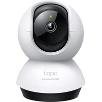 TP-Link Tapo C220 Pan Tilt AI -valvontakamera sisäkäyttöön