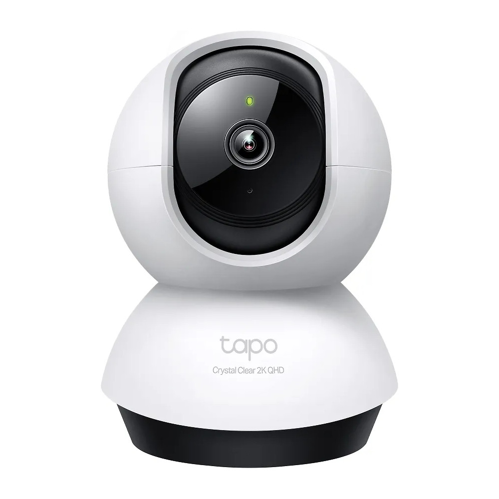 TP-Link Tapo C220 Pan Tilt AI -valvontakamera sisäkäyttöön