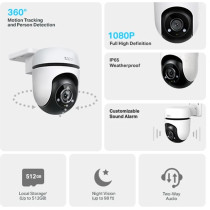 TP-Link Tapo C500 -valvontakamera