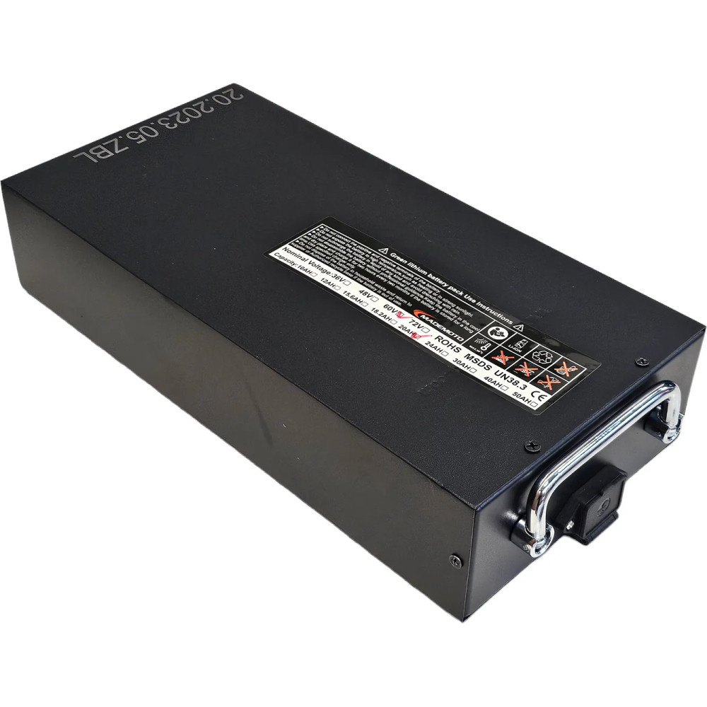 Akku Ego 20Ah, 60V