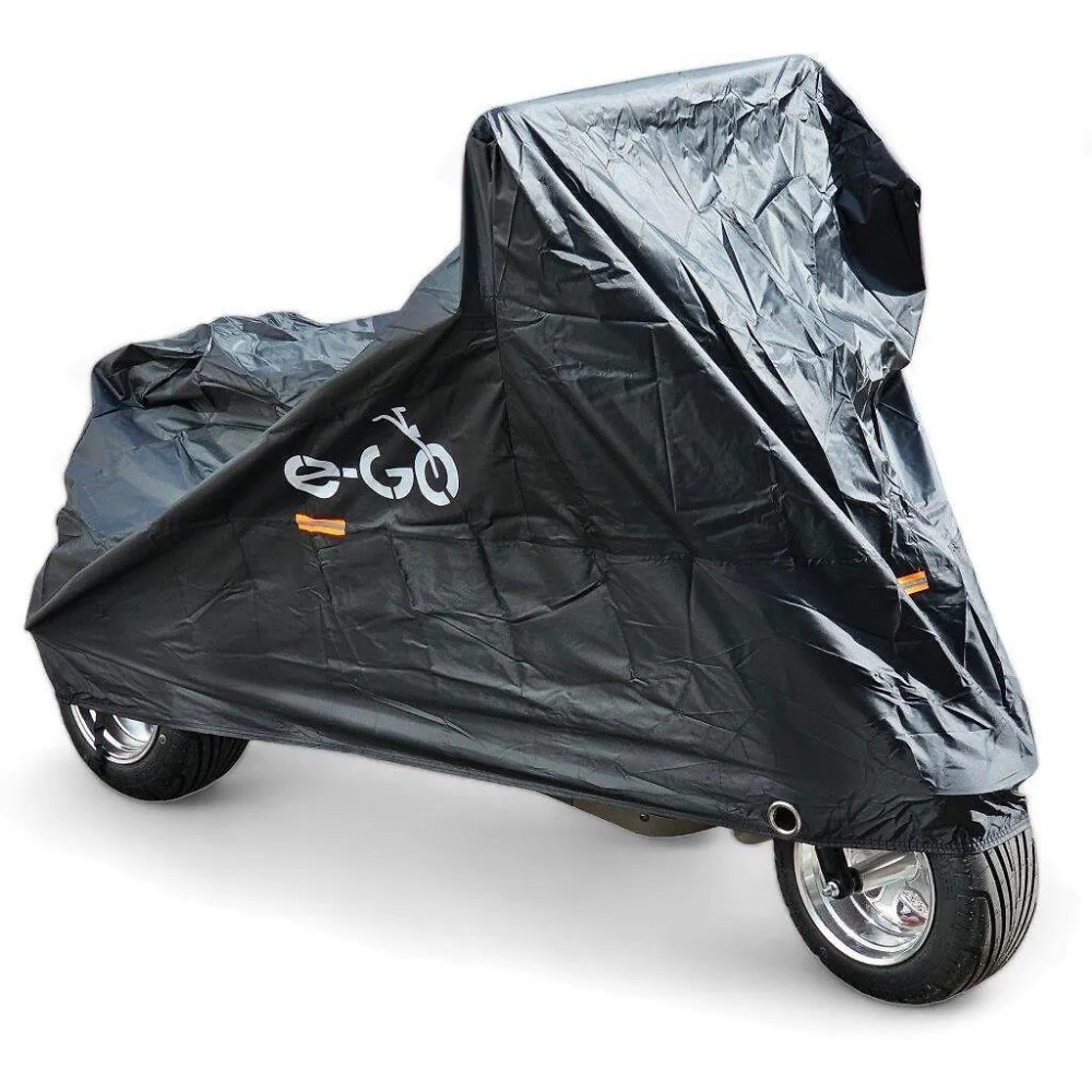 Sähköskootterin sadesuoja Ego XL Sähköskootterin sadesuoja Ego XL
