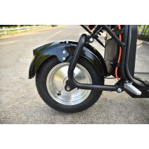 Sähköskootteri Ego Rider 1000W, 20Ah