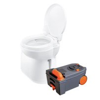 Thetford C263-S -kasettikäymälä