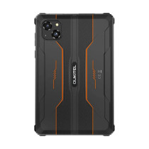 Oukitel RT3 Pro -tabletti, 128 Gt, oranssi