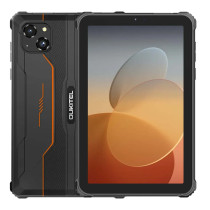 Oukitel RT3 Pro -tabletti, 128 Gt, oranssi