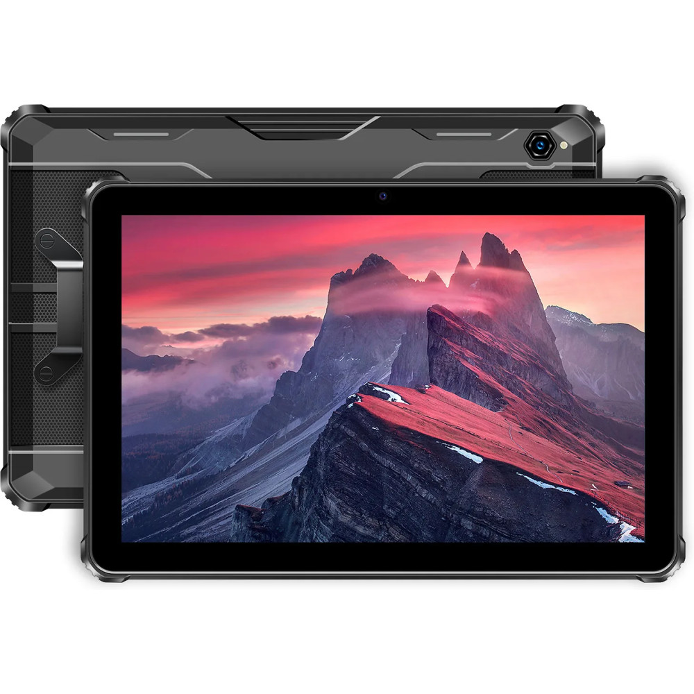 Oukitel RT9 4G -tabletti, 256 Gt, musta