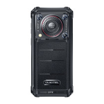 Oukitel WP36 Pro -puhelin, 256/6 Gt, musta