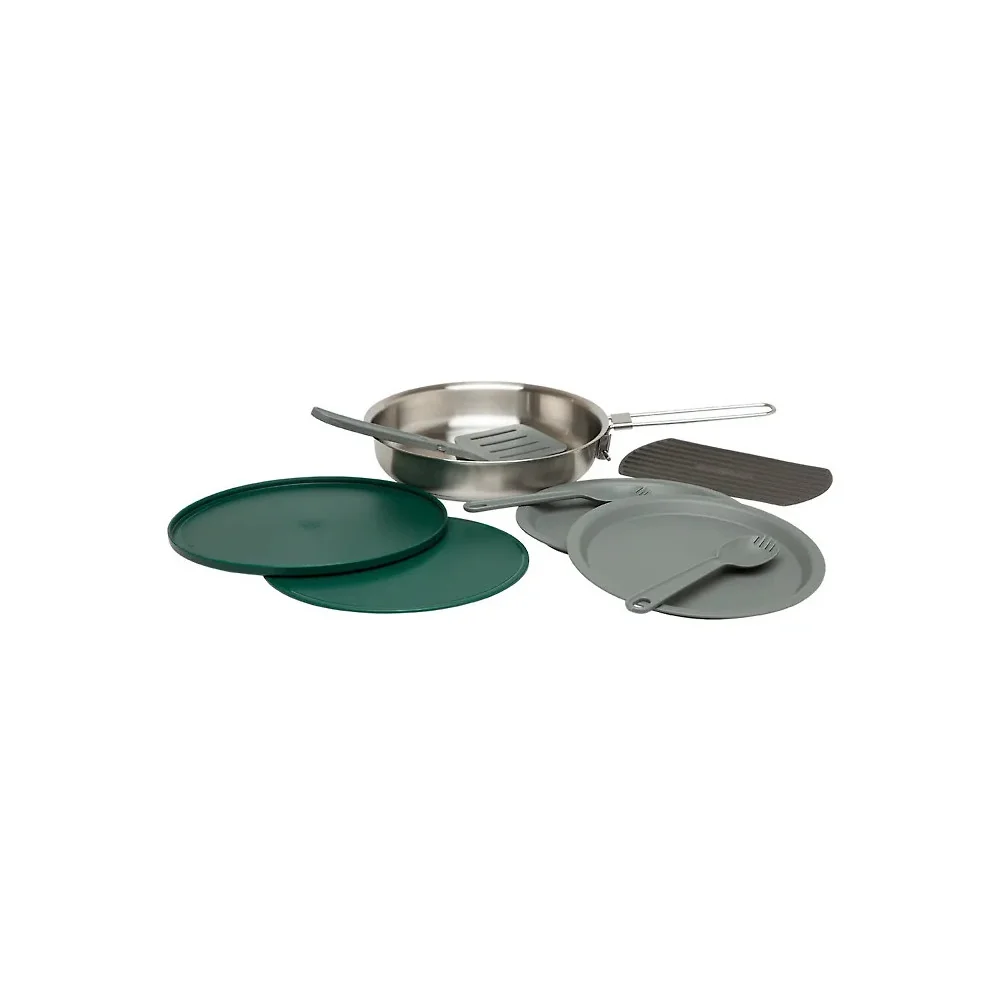 Ruoanvalmistussetti Stanley All-In-One Fry Pan Set