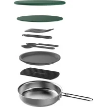 Ruoanvalmistussetti Stanley All-In-One Fry Pan Set