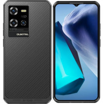 Oukitel WP50 5G -puhelin, 256/4 Gt, musta