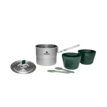 Ruoanvalmistussetti Stanley The Stainless Steel Cook Set For Two