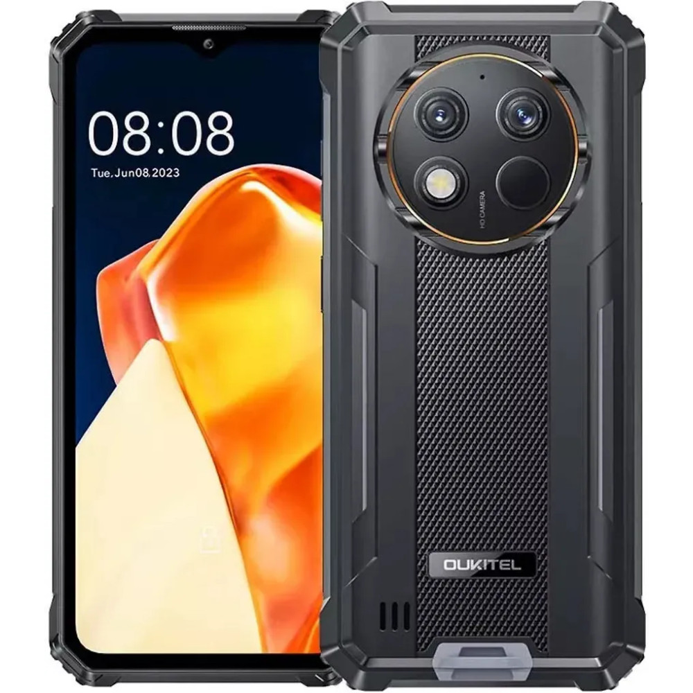 Oukitel WP28S -puhelin, 128/4 Gt