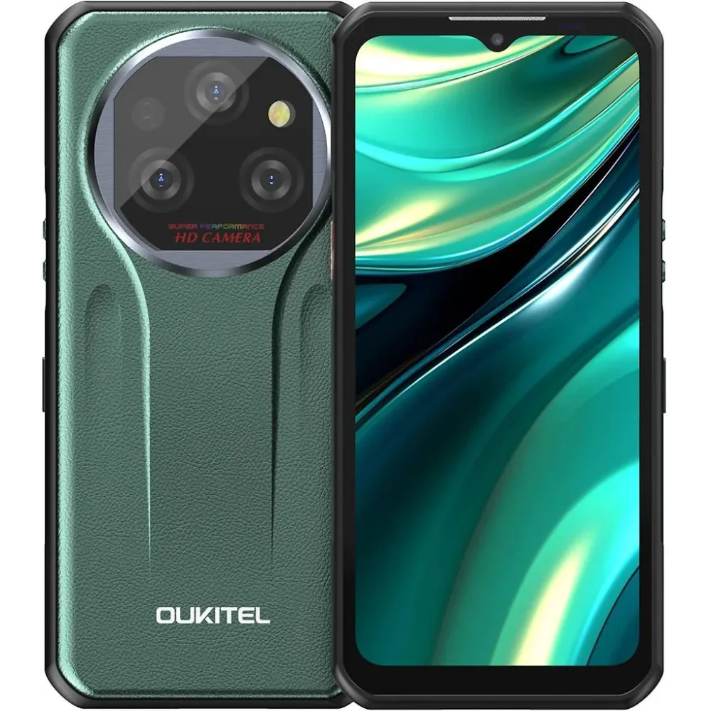 Oukitel WP39 5G 256/6 Gt - puhelin