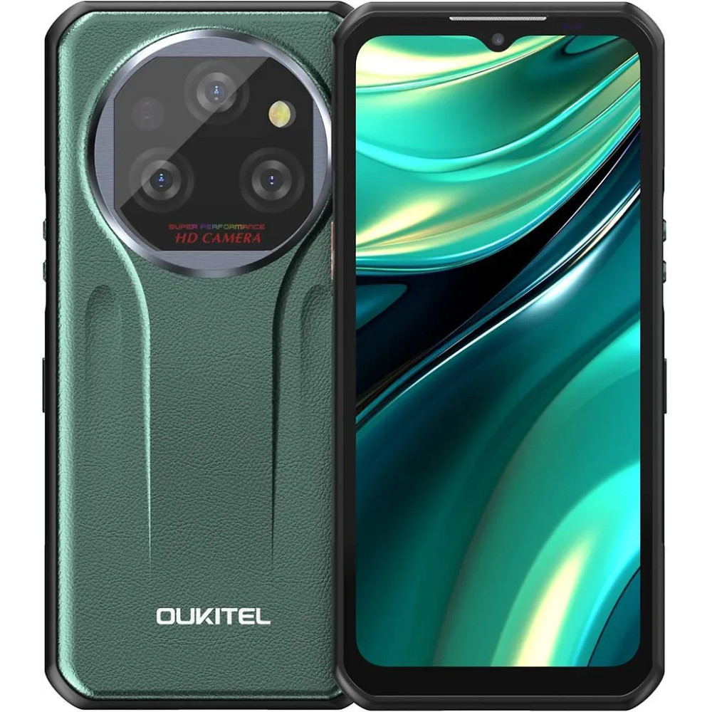 Oukitel WP39 5G -puhelin, 256/6 Gt