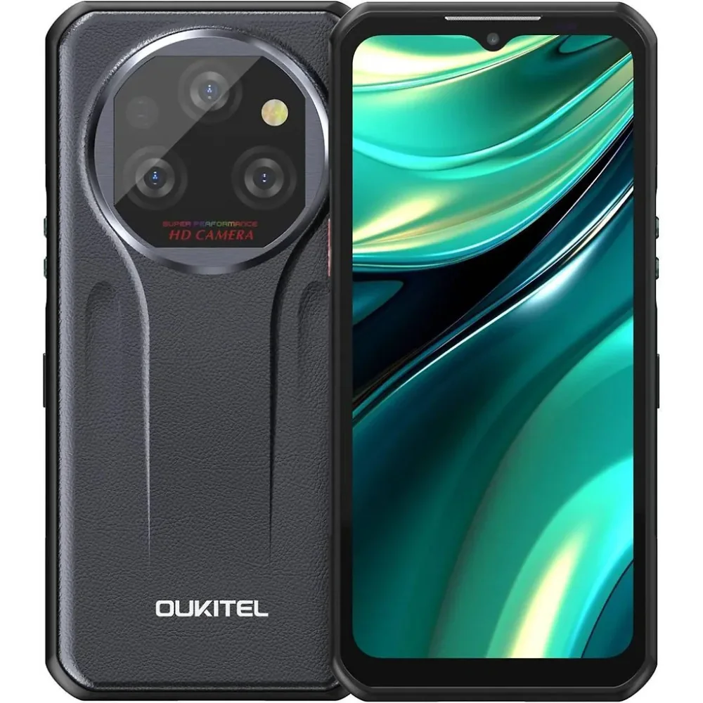 Oukitel WP39 5G 256/6 Gt - puhelin