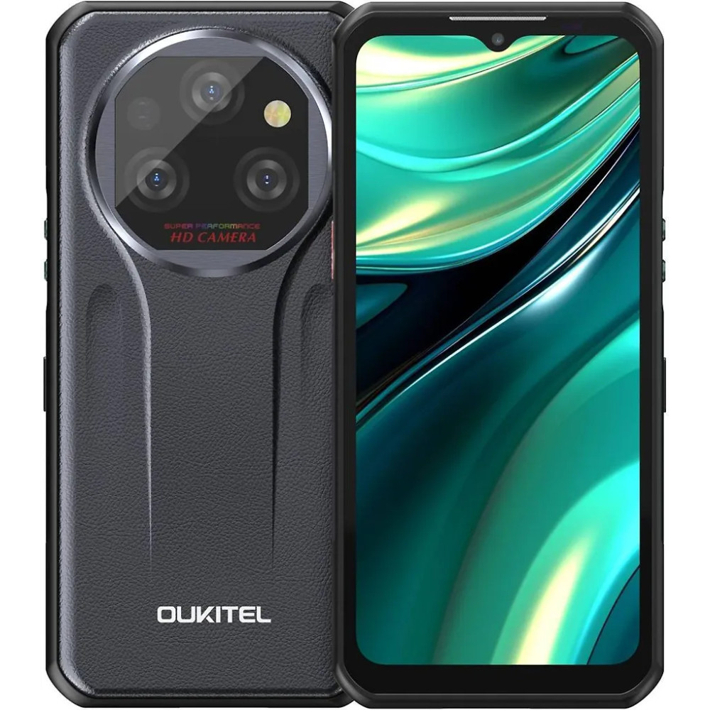 Oukitel WP39 5G -puhelin, 256/6 Gt