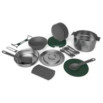 Ruoanvalmistussetti Stanley Adventure Base Camp Cook Set, 3,5L