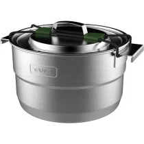 Ruoanvalmistussetti Stanley Adventure Base Camp Cook Set, 3,5L