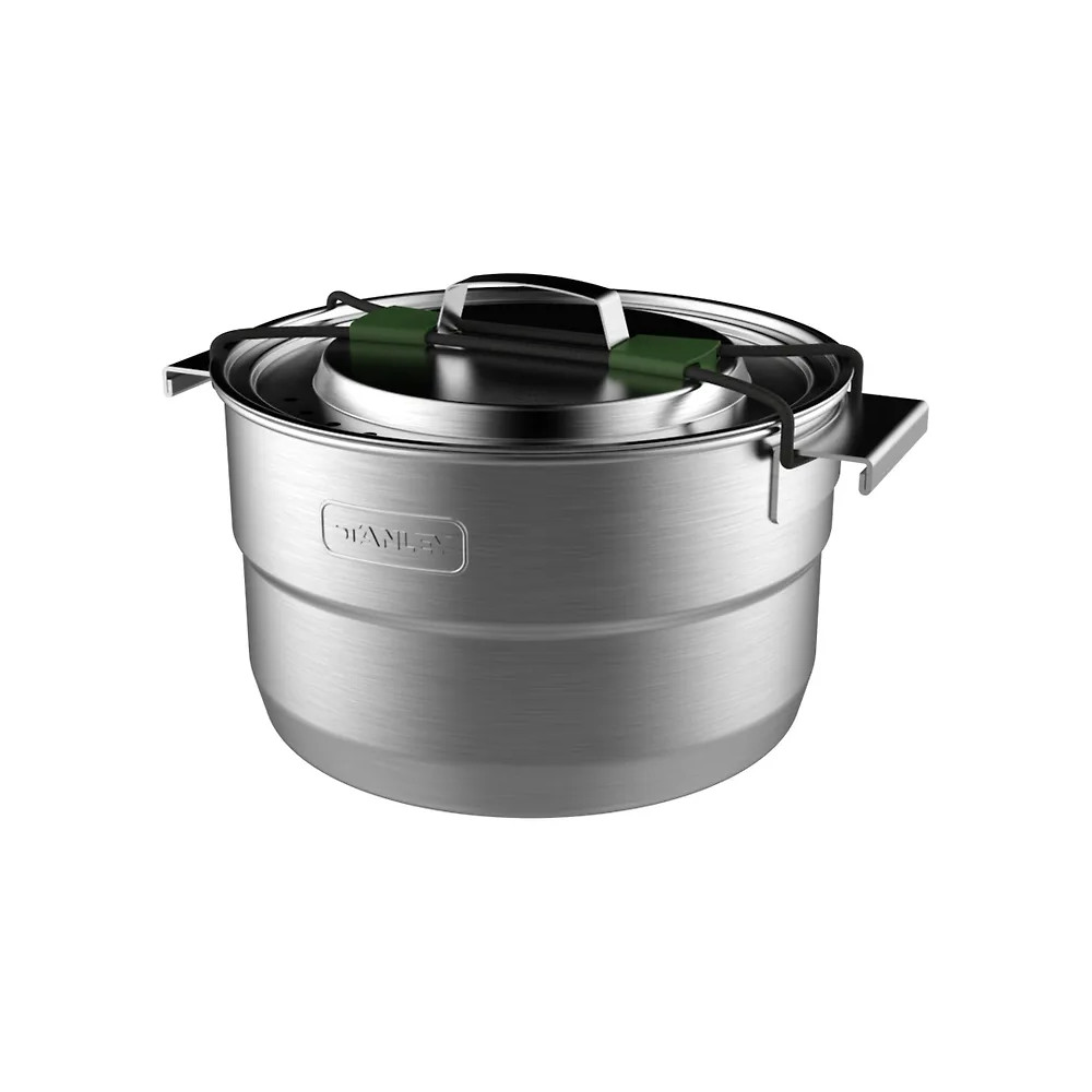 Stanley Adventure Base Camp Cook Set -ruoanvalmistussetti Stanley Adventure Base Camp Cook Set -ruoanvalmistussetti