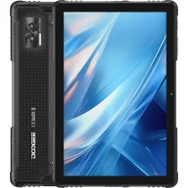 DOOGEE R08 256 Gt - tabletti, musta