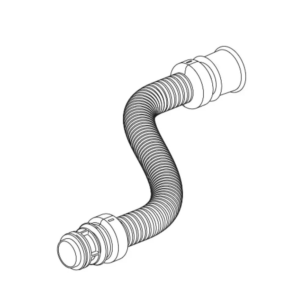 Thetford tyhjennyslaitteen letku Indus, 2.2 m