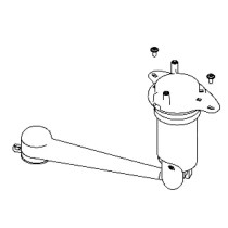 Thetford huuhteluvesisäiliön uimuri Indus