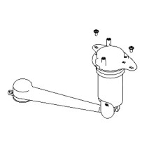 Thetford huuhteluvesisäiliön uimuri Indus