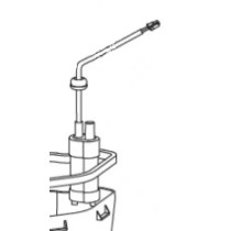 Thetford huuhtelupumppu Indus
