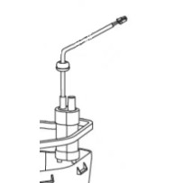 Thetford huuhtelupumppu Indus