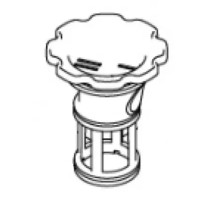 Thetford harmaavesisäiliön suodatin Indus