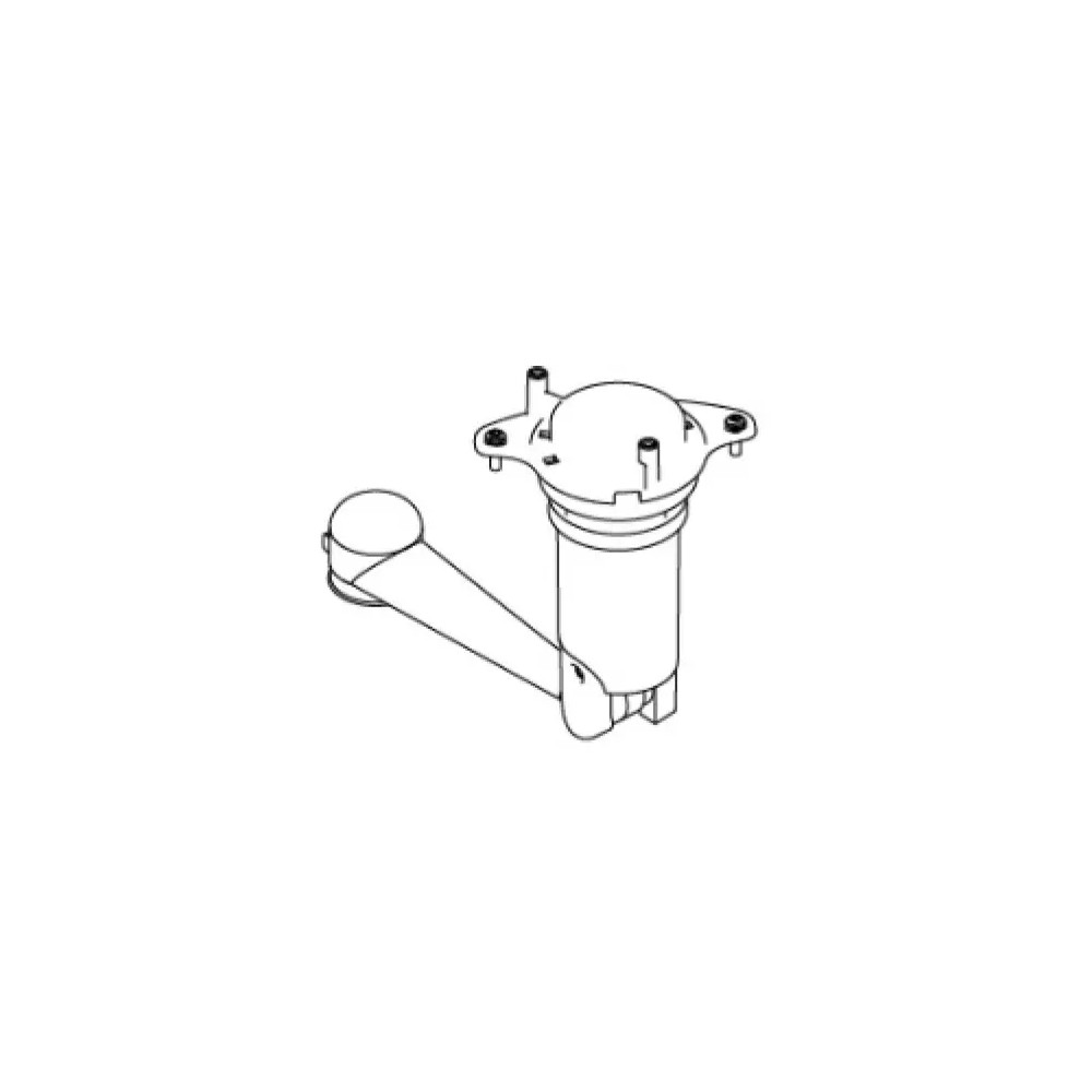 Thetford harmaavesisäiliön uimuri Indus