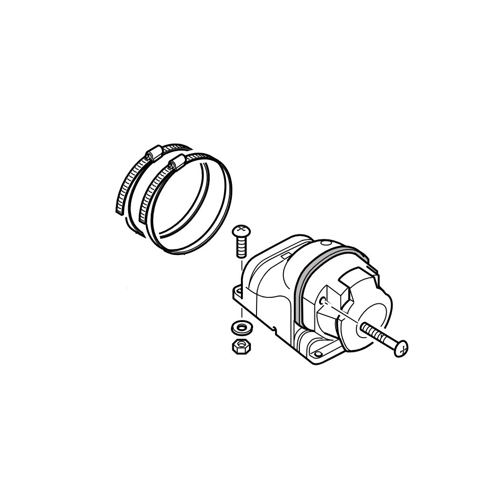 Truma turvapistorasia Mover