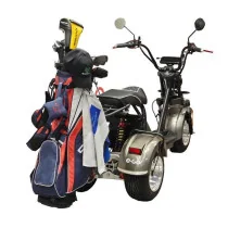 Golfbag teline Ego Strike