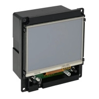 Alde ohjauspaneeli Compact 3020 HE