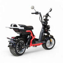 Ego Royal -sähköskootteri 3000W, 50Ah