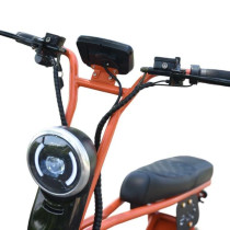 Sähköskootteri Ego Monster 1000W, 12Ah