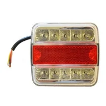 Magneettivalosarja LED 12V