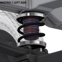 Jousisarjapari taakse TOP Drive System Ducato 250 / 290