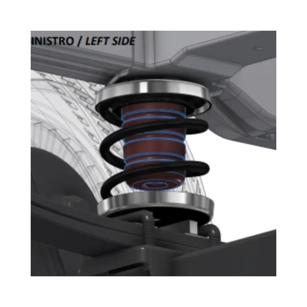 TOP Drive System jousisarjapari taakse Ducato 250 / 290