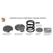 Jousisarjapari taakse TOP Drive System Ducato 250 / 290