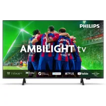 Philips 43" PUS8309 - 4K LED Ambilight TV