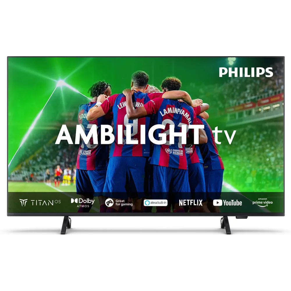 Philips 43" PUS8309 - 4K LED Ambilight TV