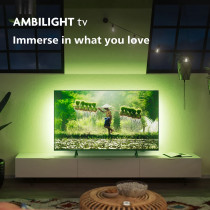 Philips 85" PUS8309 - 4K LED Ambilight TV