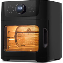 Ströme Airfryer Oven -airfryer – monitoiminen kiertoilmakeitin uunimallisena