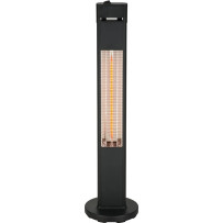 Ströme Warmnorth 1475W -sähkökäyttöinen terassilämmitin