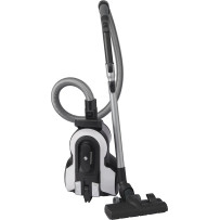 Ströme PowerClean D1 pölypussiton pölynimuri – tehokas ja kompakti imuri kotiin tai mökille