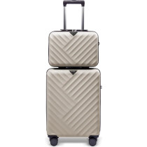 Feru Malibu 55 cm -matkalaukku & pikkulaukku