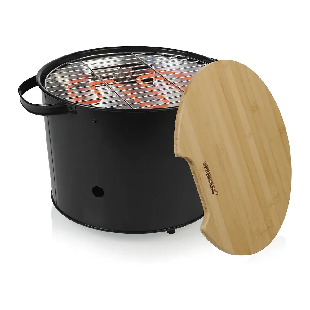 Princess 112240 Hybrid BBQ grilli