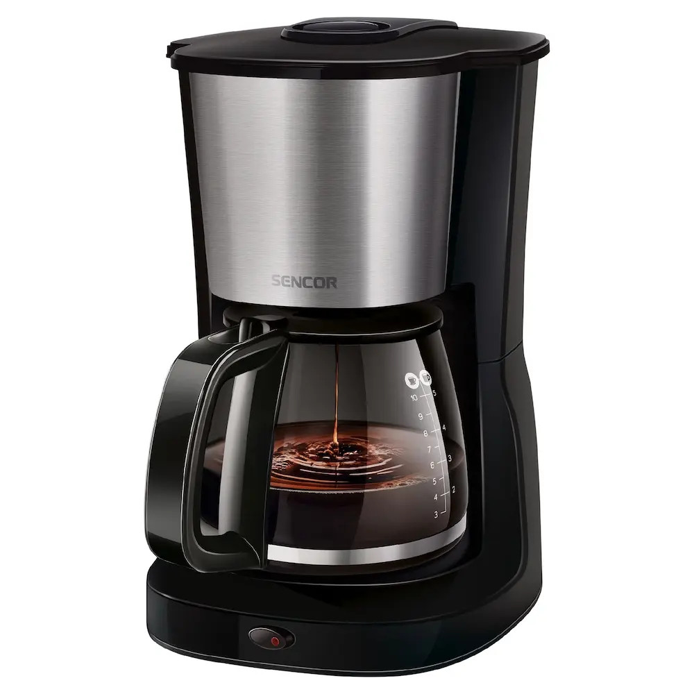Sencor SCE3050SS -kahvinkeitin