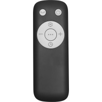 Ströme Gliding Grille Bladeless 2-in-1 -tornituuletin ja ilmanpuhdistin, tummansininen